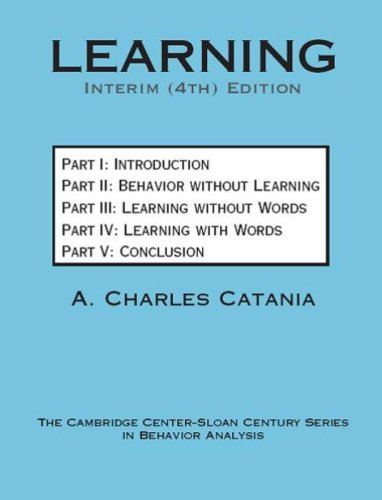 Learning, Interim (4th) Edition