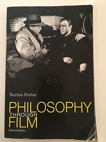 Beispielbild fr Philosophy Through Film zum Verkauf von Front Cover Books