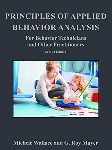 Stock image for Principles of Applied Behavior Analysis for sale by Textbooks_Source