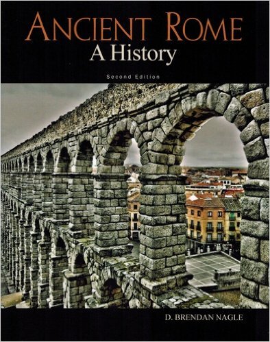 Imagen de archivo de ANCIENT ROME:HISTORY a la venta por HPB-Diamond