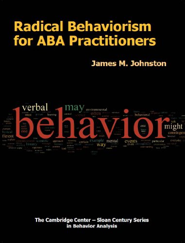 Stock image for Radical Behaviorism for ABA Practitioners for sale by HPB-Red