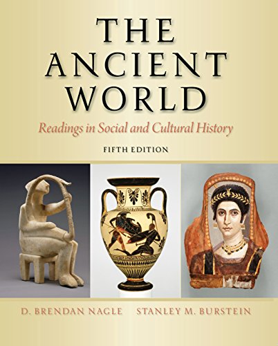 Stock image for ANCIENT WORLD:READINGS IN SOCIAL+CULT. for sale by The Maryland Book Bank