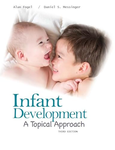 Stock image for Infant Development, Third Edition for sale by Books From California