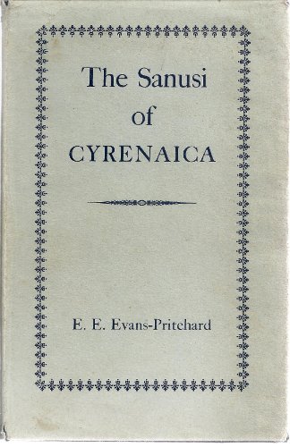 9781597400428: The Sanusi of Cyrenaica