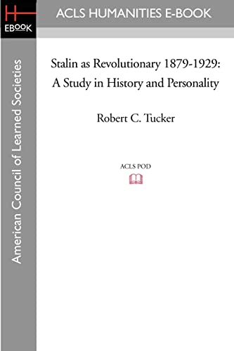 9781597404433: Stalin as Revolutionary 1879-1929: A Study in History and Personality