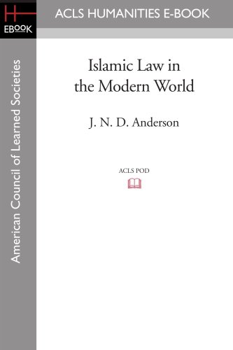 9781597404495: Islamic Law in the Modern World