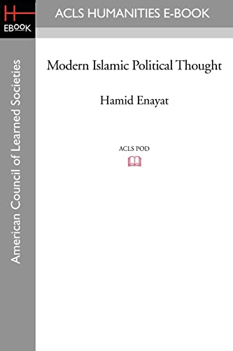 Imagen de archivo de Modern Islamic Political Thought a la venta por Better World Books