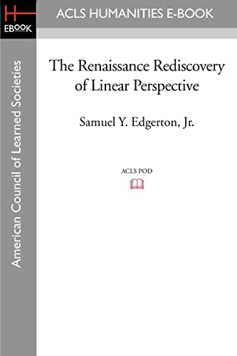 Imagen de archivo de The Renaissance Rediscovery of Linear Perspective a la venta por A Team Books