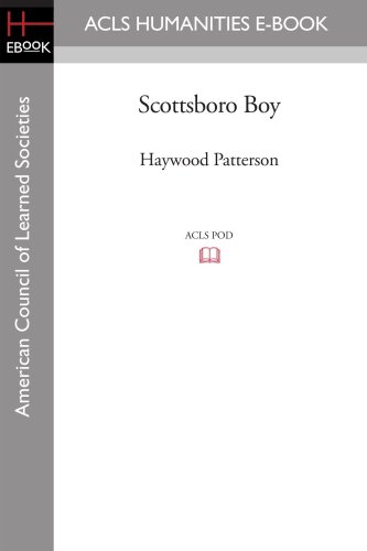 Imagen de archivo de Scottsboro Boy a la venta por ThriftBooks-Atlanta