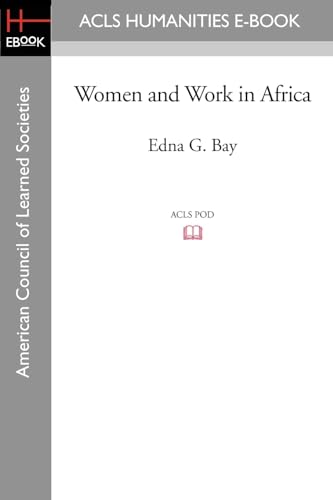 9781597406826: Women and Work in Africa