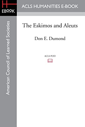 Stock image for The Eskimos and Aleuts for sale by HPB Inc.