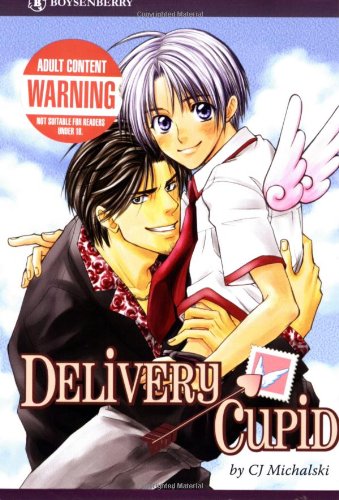 Imagen de archivo de Delivery Cupid a la venta por ThriftBooks-Dallas