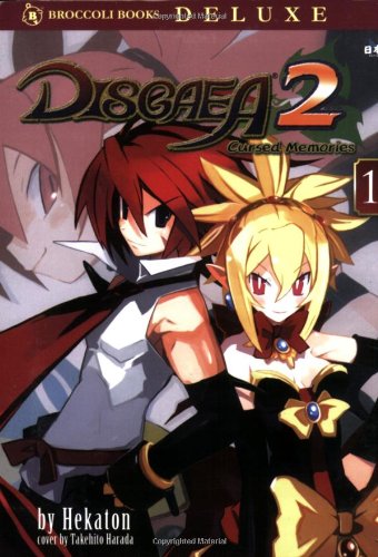 Stock image for Disgaea 2: Volume 1: Cursed Memories for sale by Decluttr