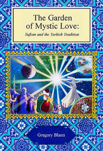 9781597440127: Garden of Mystic Love [Paperback] by Gregory Blann