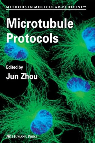 9781597454421: Microtubule Protocols
