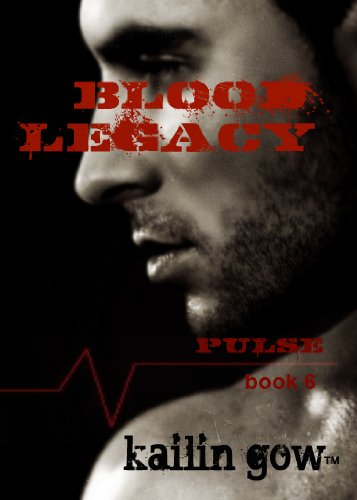Stock image for Blood Legacy for sale by Better World Books
