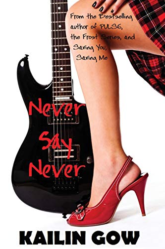 Beispielbild fr Never Say Never: Never Knights Series #1 zum Verkauf von Lucky's Textbooks