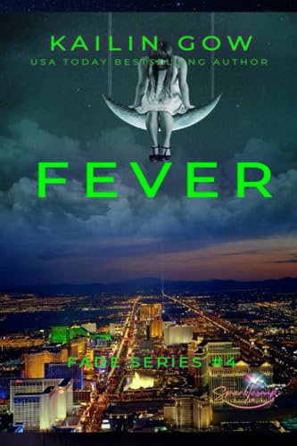 9781597480499: Fever (FADE #4) (Kailin Gow's FADE Series)