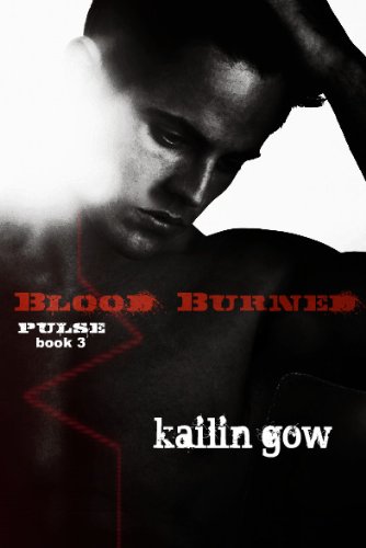 Stock image for Blood Burned (Pulse Book 3) for sale by HPB-Red