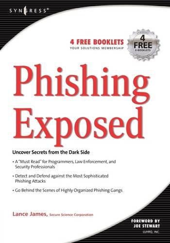 Stock image for Phishing Exposed for sale by ThriftBooks-Atlanta