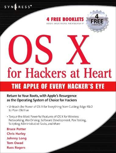 Beispielbild fr OS X for Hackers at Heart zum Verkauf von Red's Corner LLC