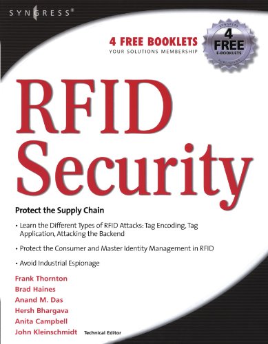 Beispielbild fr RFID Security zum Verkauf von Better World Books