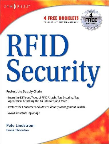 9781597490474: RFID Security