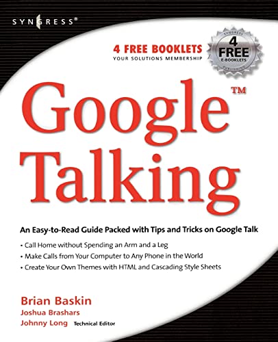 9781597490559: Google Talking