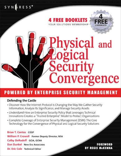 Stock image for Physical and Logical Security Convergence: Powered By Enterprise Security Management for sale by Chiron Media