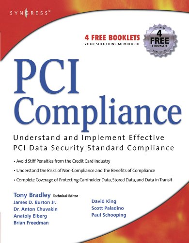 Stock image for PCI Compliance: Understand and Implement Effective PCI Data Security Standard Compliance for sale by HPB-Red