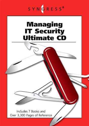 Managing IT Security Ultimate CD (9781597492058) by Rogers, Russ; Snedaker, Susan