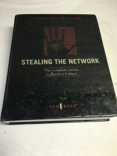 9781597492997: Stealing the Network: The Complete Series Collector's Edition, Final Chapter, and DVD