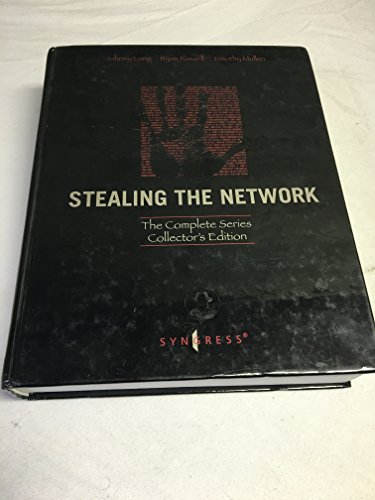 Stock image for Stealing the Network: The Complete Series Collector's Edition, Final Chapter, and DVD for sale by HPB-Red