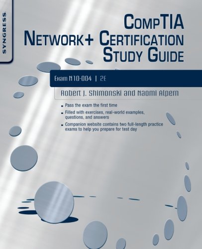 Stock image for CompTIA Network+ Certification Study Guide for sale by Ergodebooks