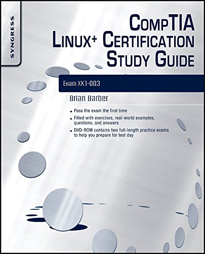 Stock image for Comptia Linux+ Certification Study Guide for sale by Books Puddle