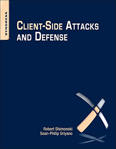 Stock image for Client-Side Attacks and Defense for sale by HPB-Red