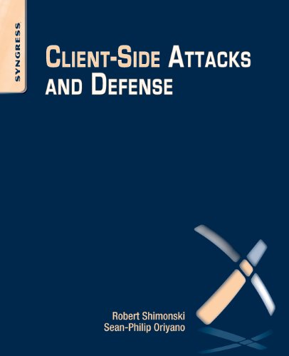 Stock image for Client-Side Attacks and Defense for sale by HPB-Red