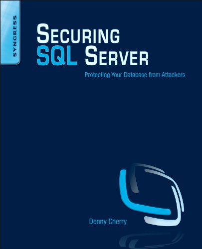 Stock image for Securing SQL Server: Protecting Your Database from Attackers for sale by HPB-Red