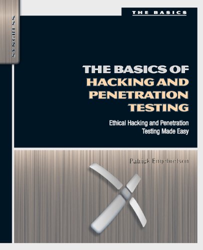 Stock image for The Basics of Hacking and Penetration Testing: Ethical Hacking and Penetration Testing Made Easy (Syngress Basics Series) for sale by Gulf Coast Books