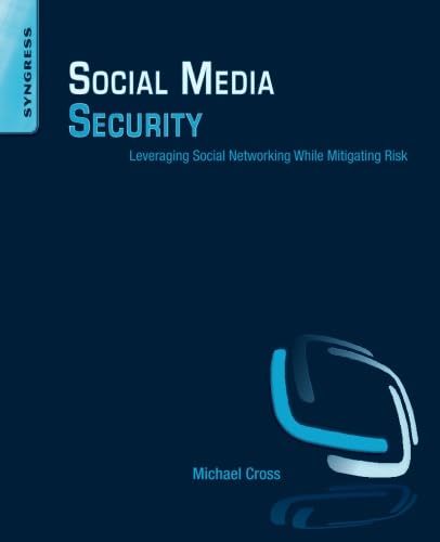 Beispielbild fr Social Media Security: Leveraging Social Networking While Mitigating Risk zum Verkauf von HPB-Red