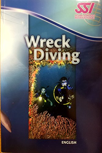 Imagen de archivo de Wreck Diving a la venta por ThriftBooks-Atlanta