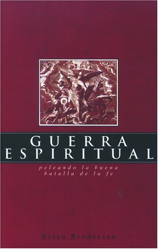 Imagen de archivo de Guerra Espiritual (Spanish Edition) a la venta por ThriftBooks-Dallas