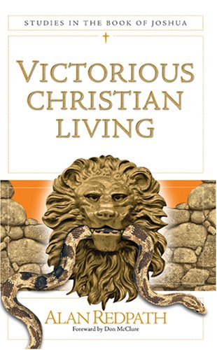 Beispielbild fr Victorious Christian Living zum Verkauf von ThriftBooks-Atlanta