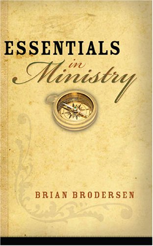 Imagen de archivo de Essentials in Ministry a la venta por Once Upon A Time Books