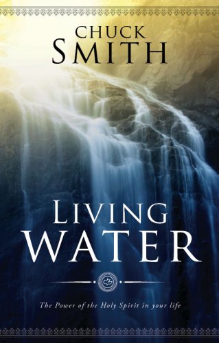 Stock image for Living Water for sale by Irish Booksellers
