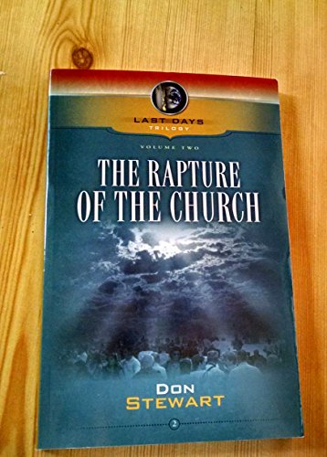 Stock image for The Rapture of the Church for sale by HPB-Ruby