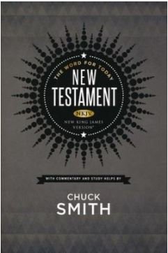 Stock image for The Word for Today New Testament for sale by Jenson Books Inc