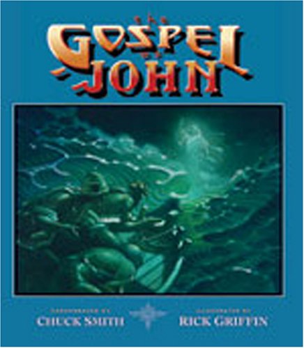 The Gospel of John (9781597510813) by Chuck Smith