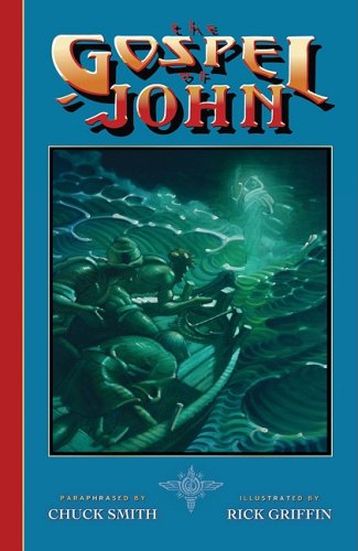 Beispielbild fr The Gospel of John Illustrated Tract zum Verkauf von ThriftBooks-Dallas