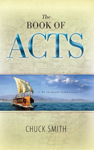 9781597511032: Acts Commentary
